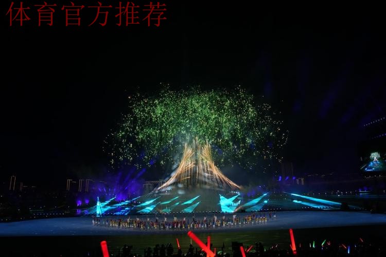 开幕式 成都惊艳！