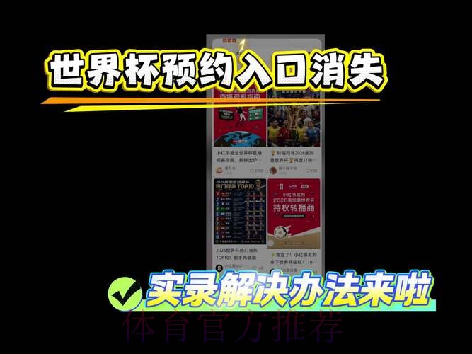 世界杯直播免费入口地址